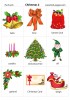 Christmas 2 flashcards